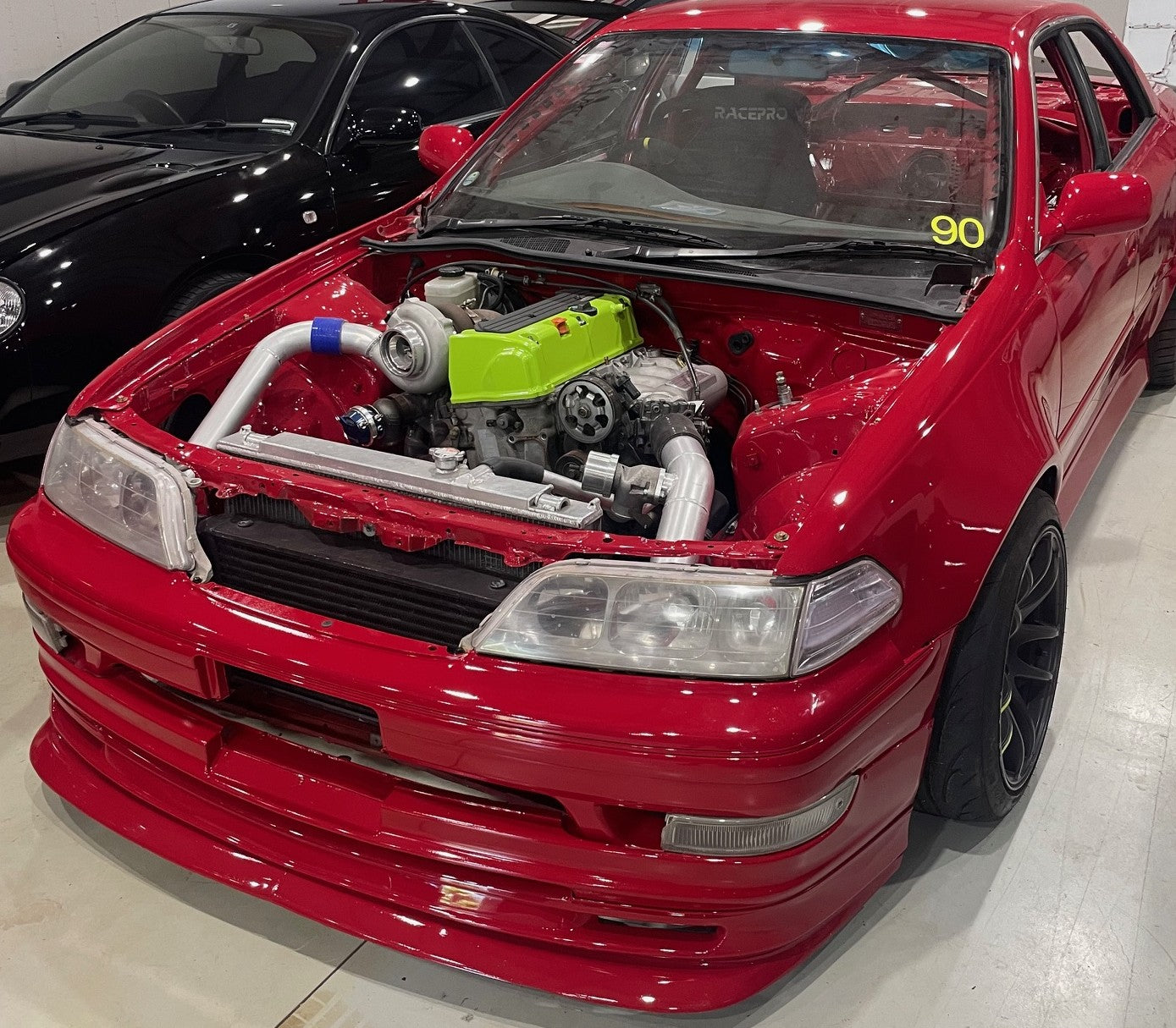 Honda K20 K24 RWD Adaption – Niteparts