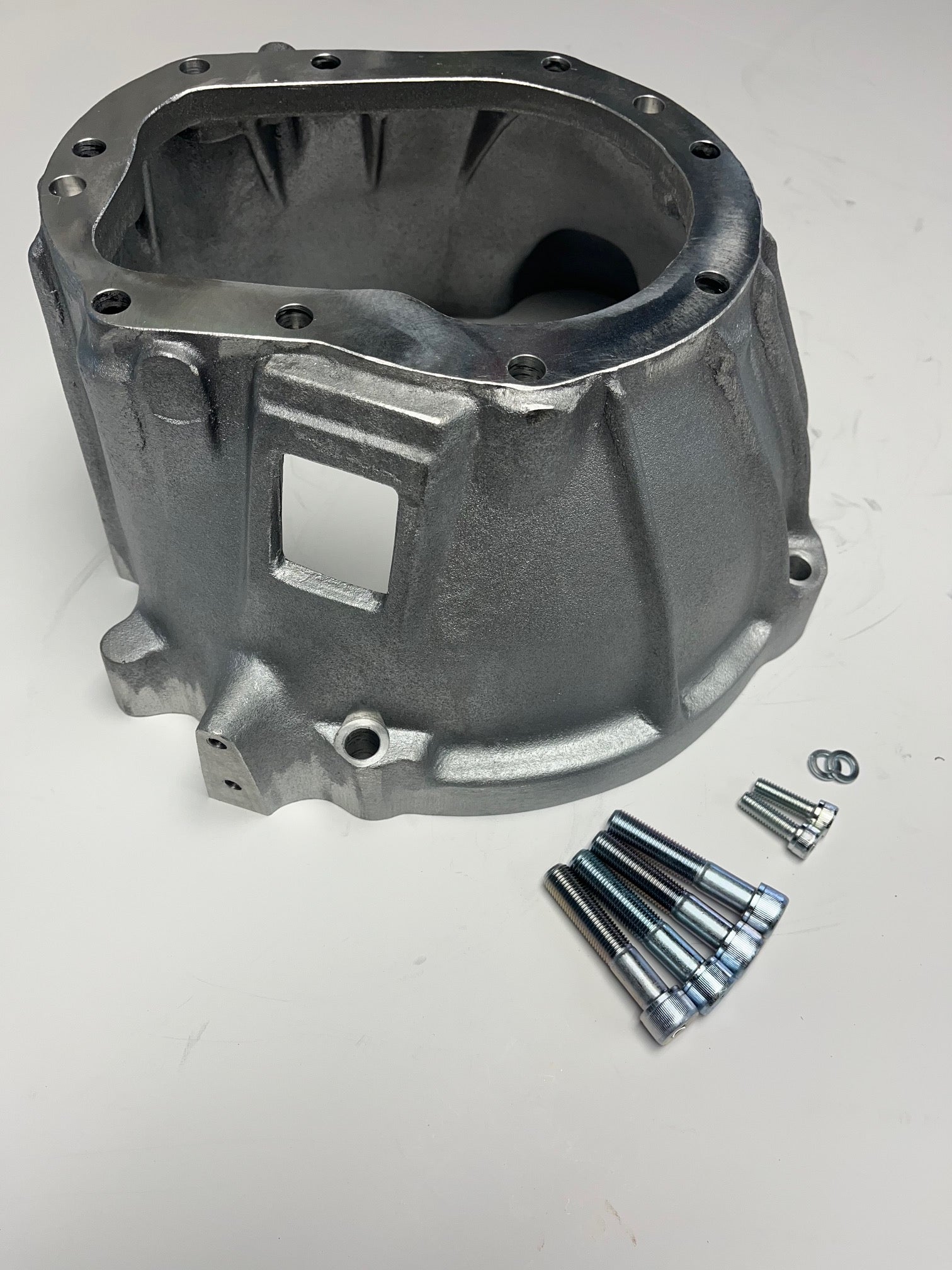 NITEPARTS Toyota 4A-W58 Bellhousing V2