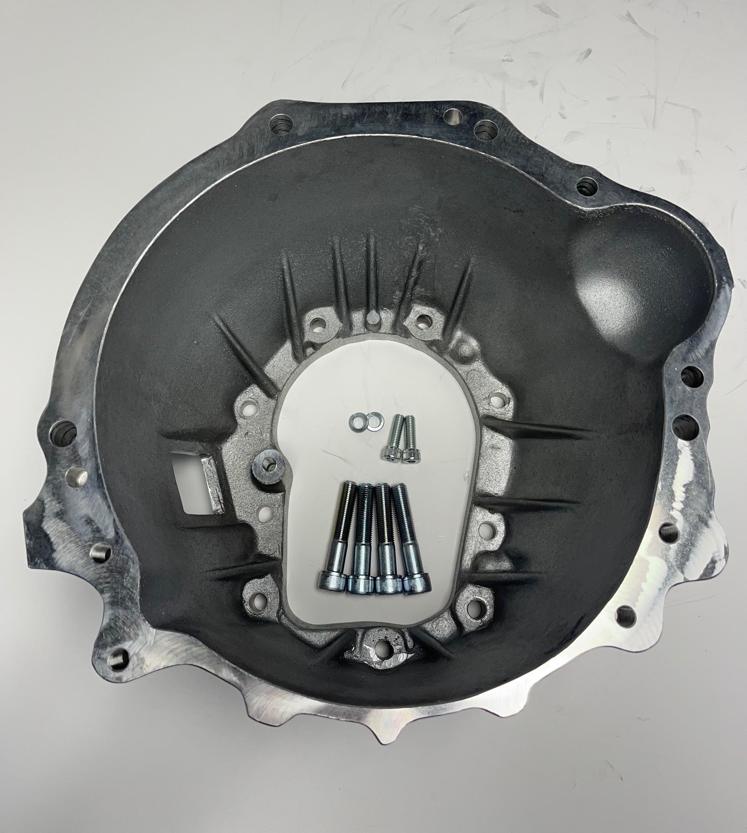 NITEPARTS Toyota 4A-W58 Bellhousing V2