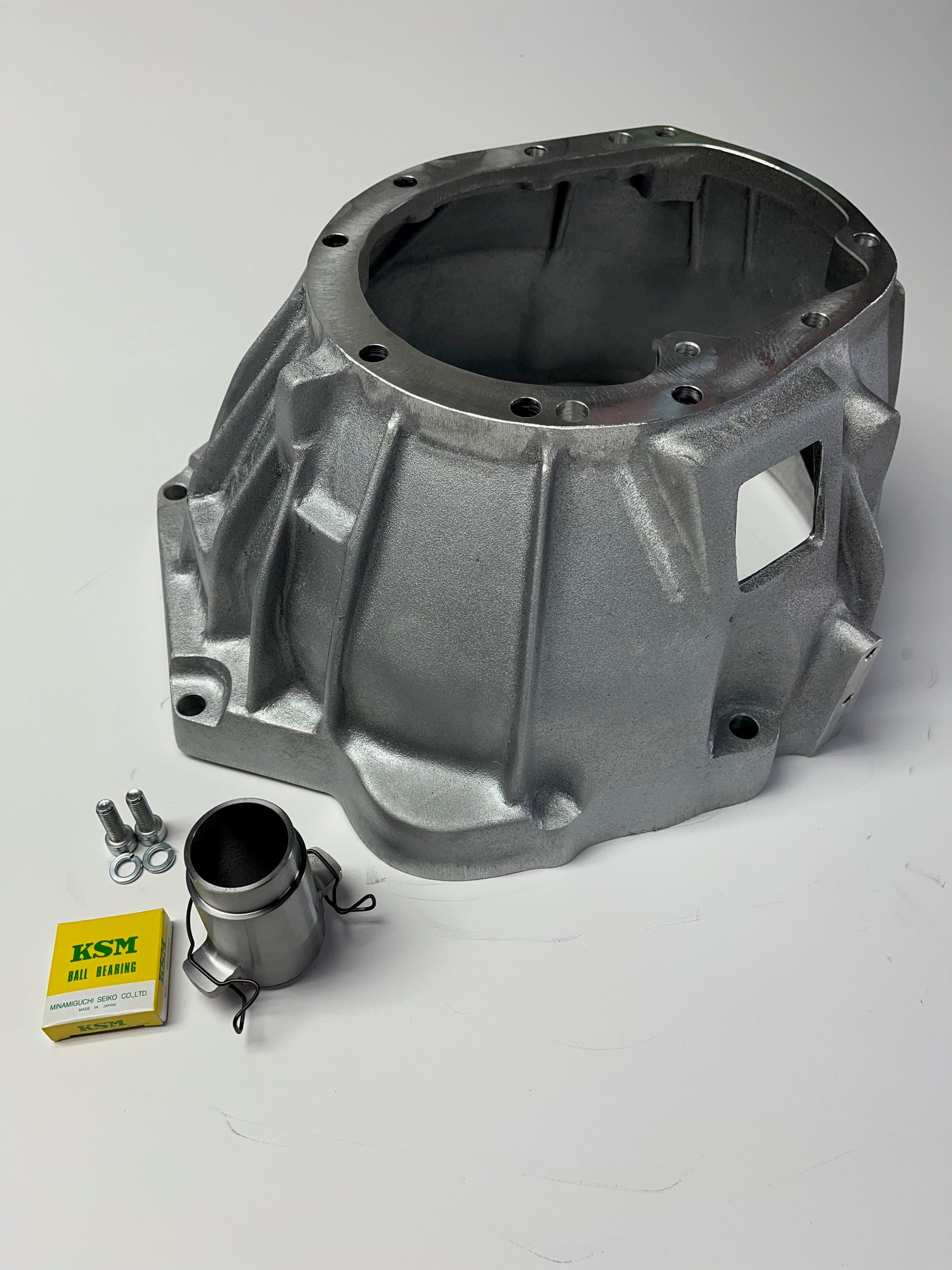 NITEPARTS Honda K24 to R154/AR5 Bellhousing (190mm)
