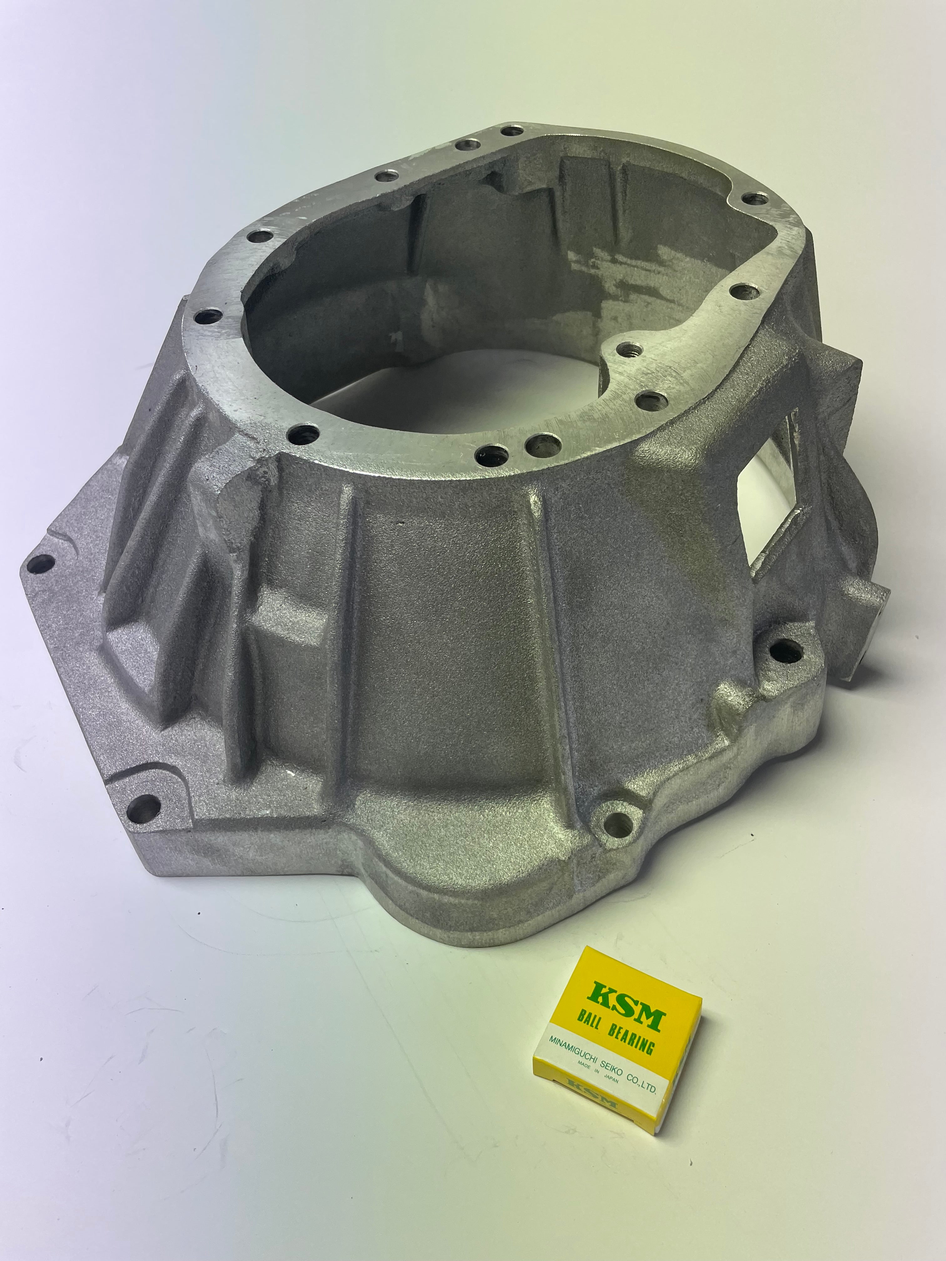 NITEPARTS Honda K24 to R150/R151/AR5 Bellhousing (160mm)