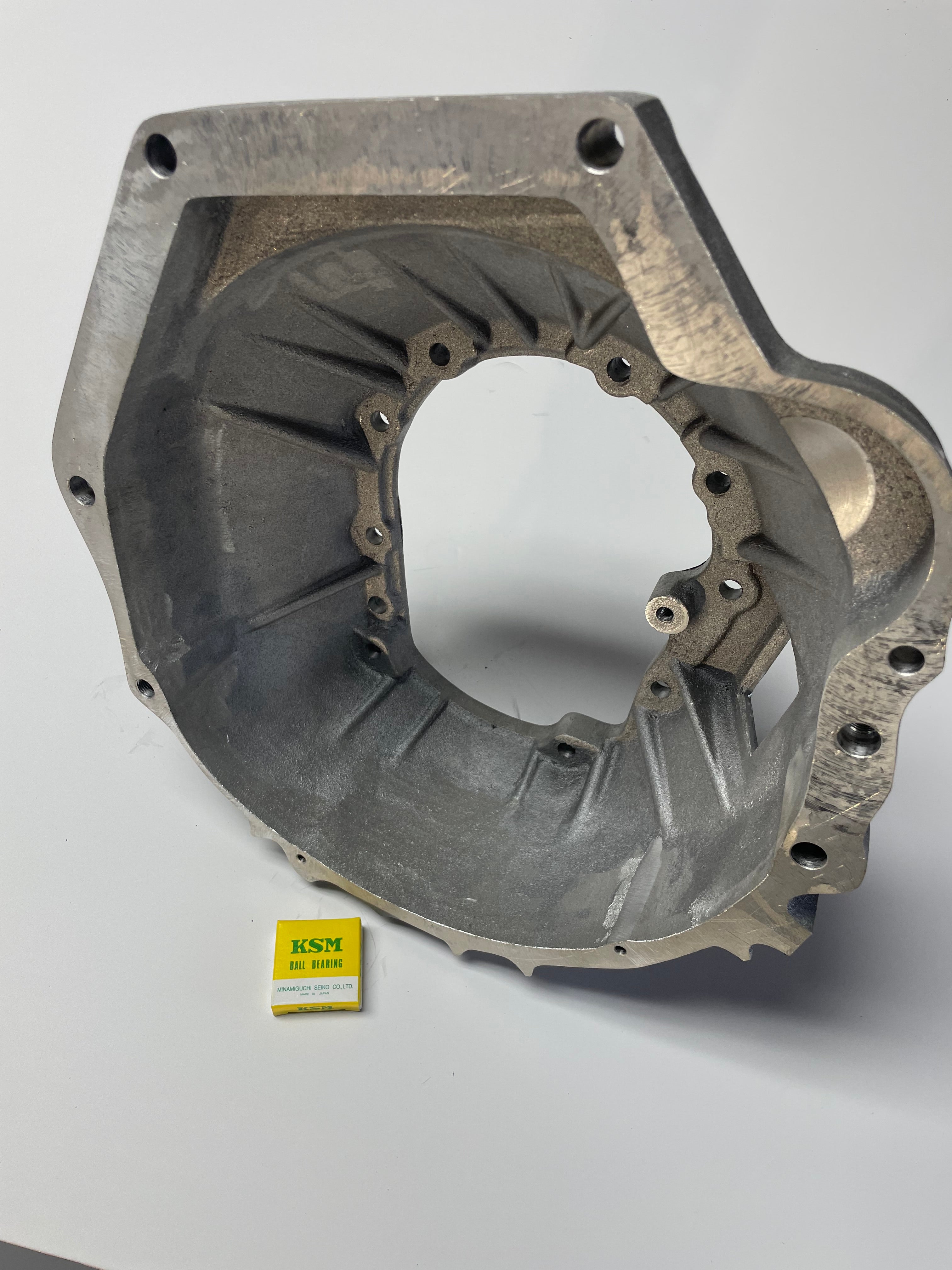 NITEPARTS Honda K24 to R150/R151/AR5 Bellhousing (160mm)