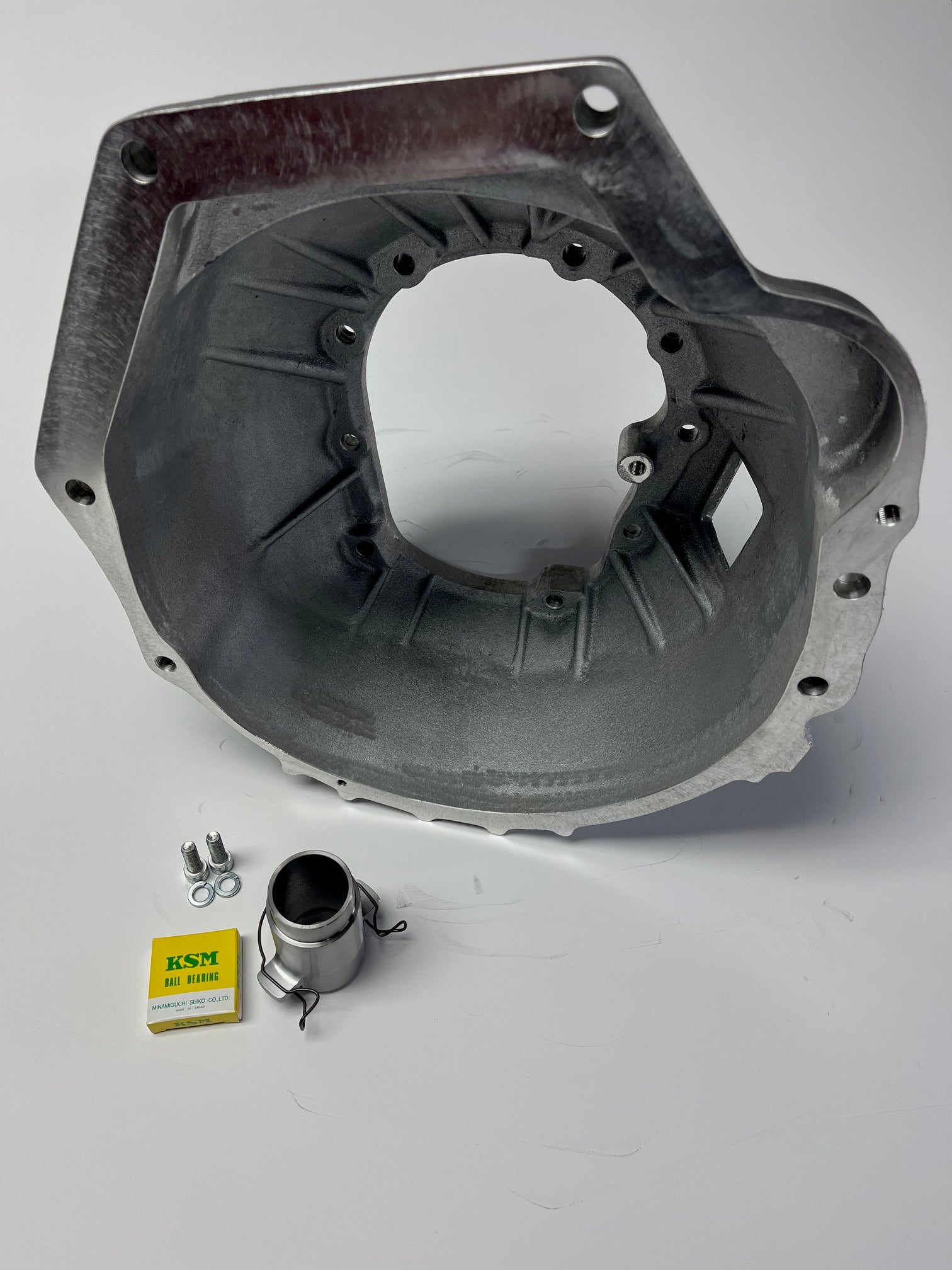 NITEPARTS Honda K24 to R154/AR5 Bellhousing (190mm)