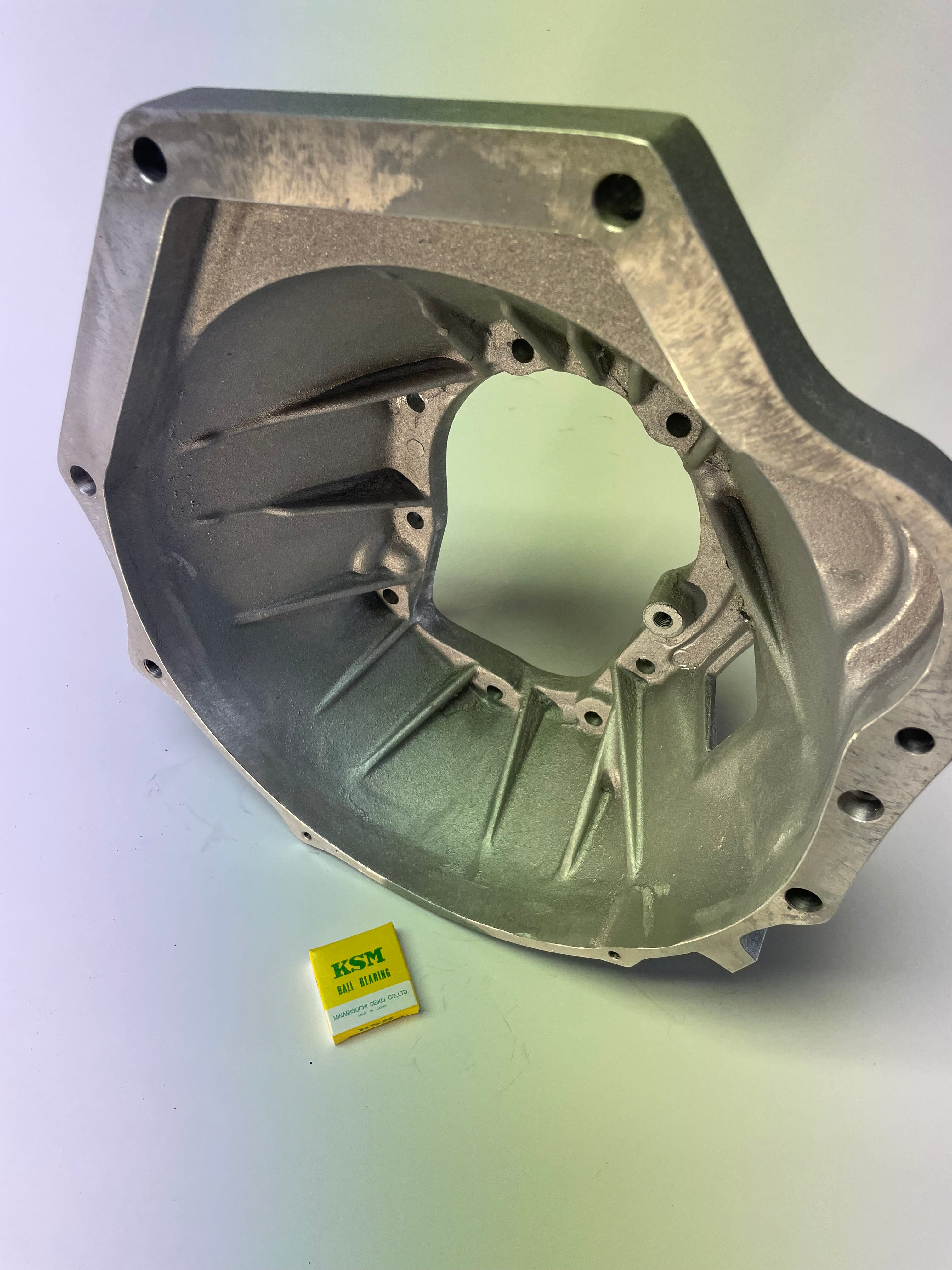 NITEPARTS Honda K24 to W56 4WD Bellhousing