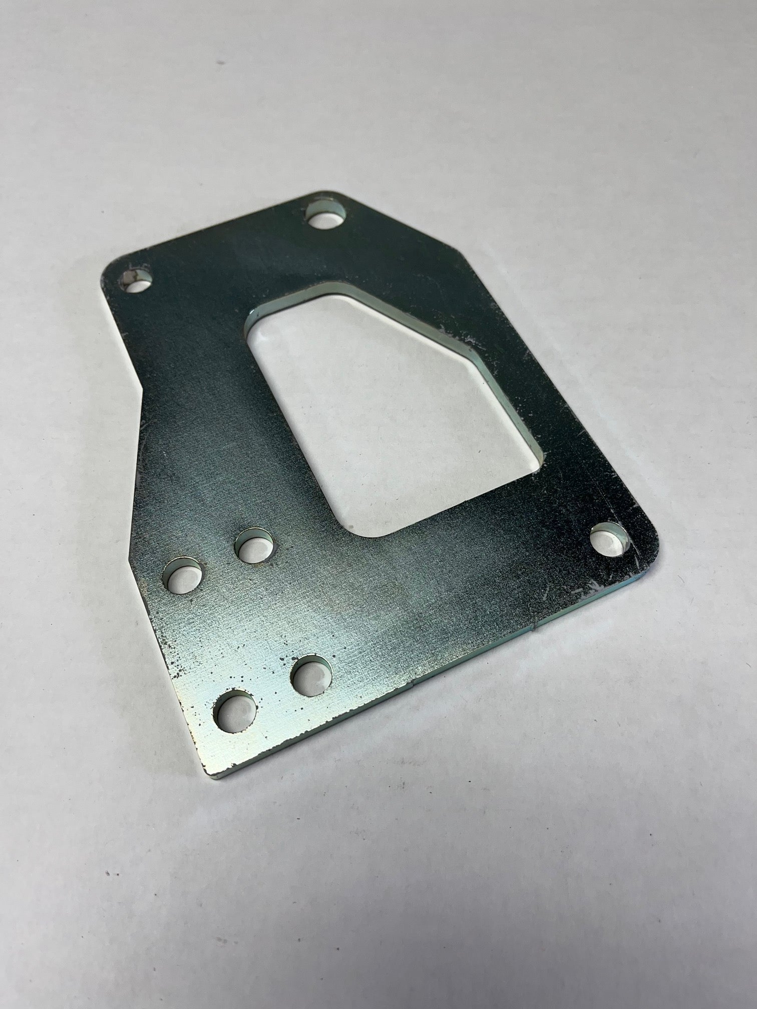 Zinc Coated 2ZZ Alternator mount Base plate for Intake side