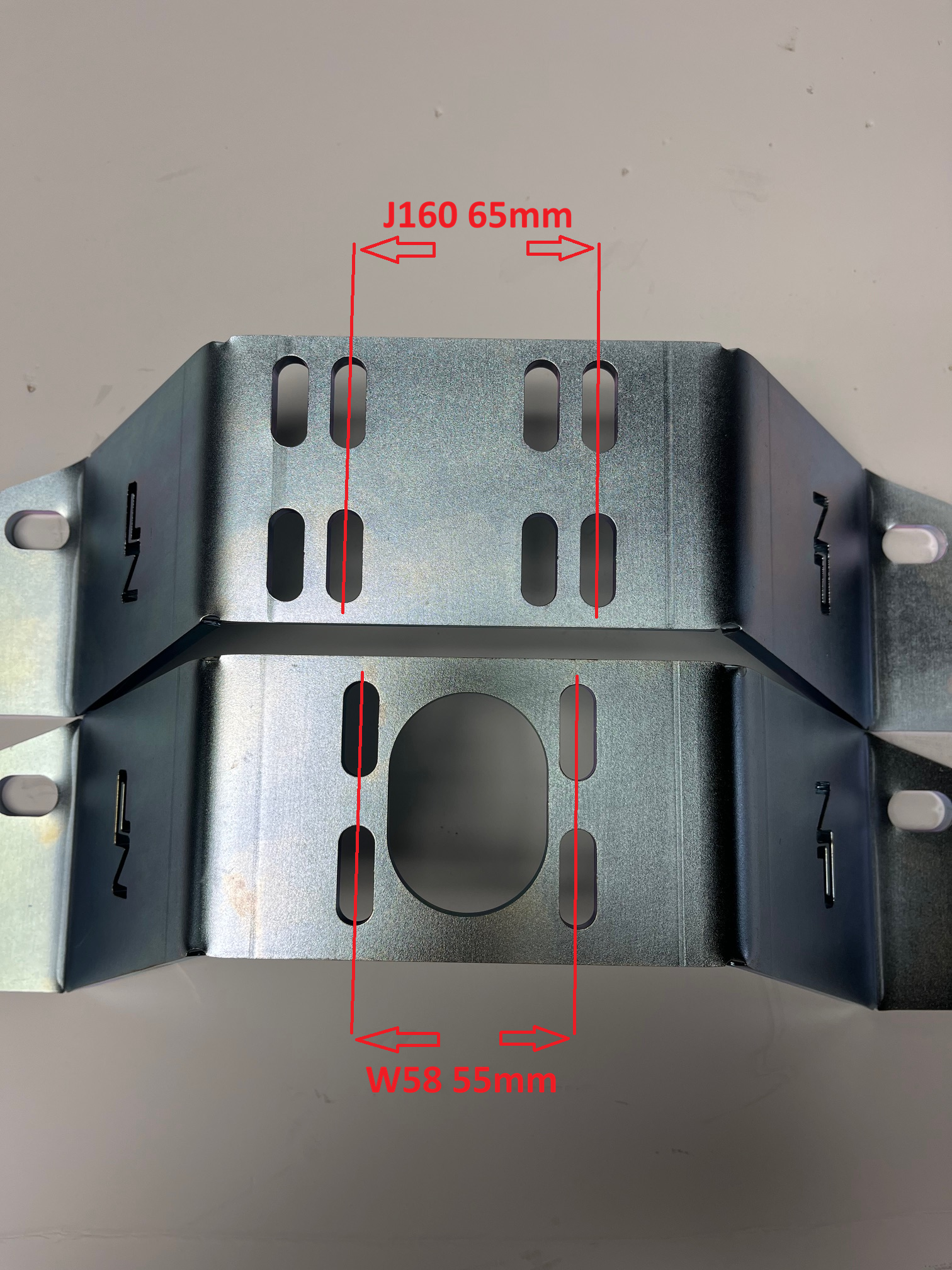 NITEPARTS W58 Crossmember to suit AE86/AE85/AE70