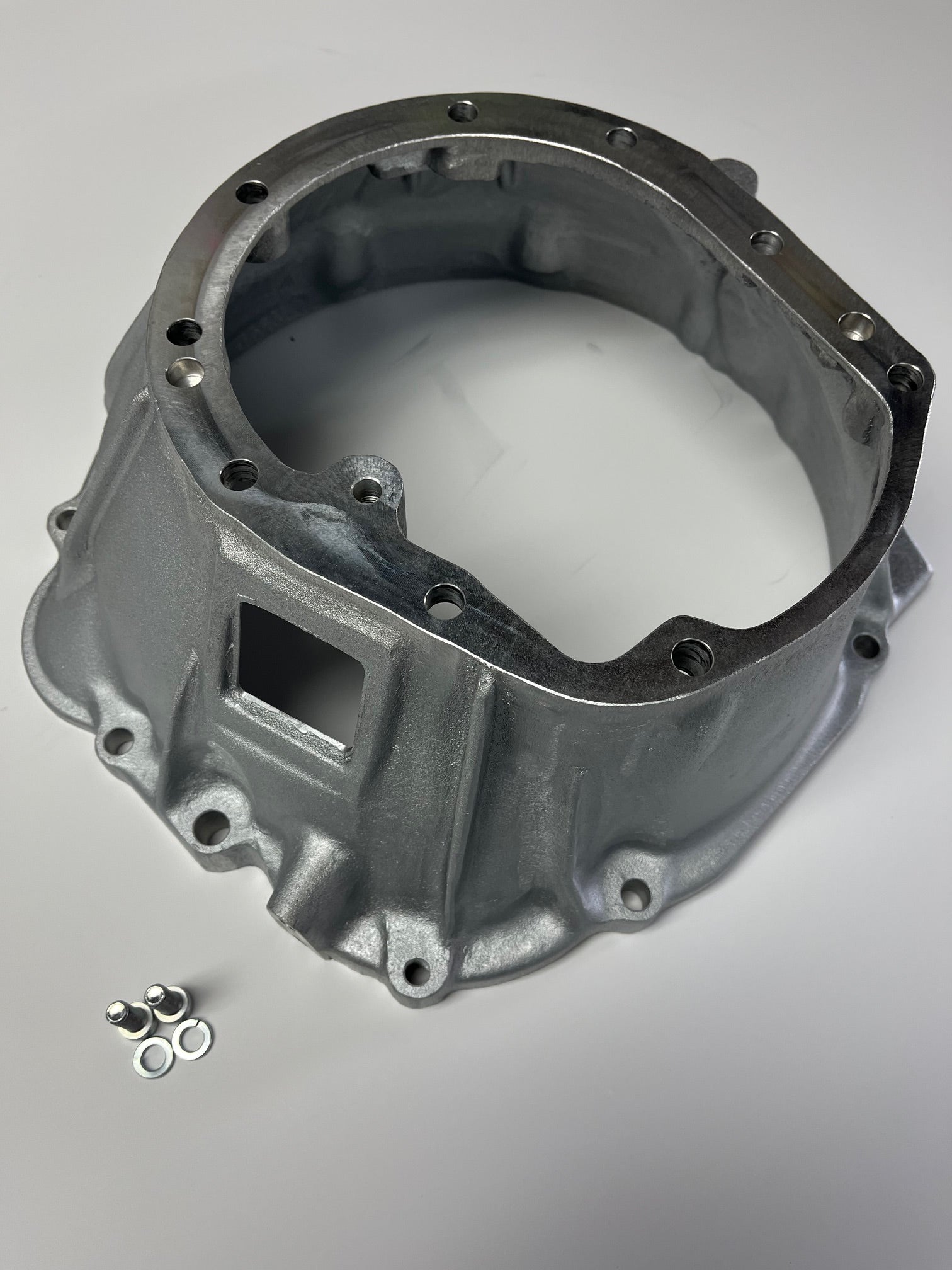 NITEPARTS Toyota JZ to R150/AR5 Pushtype Bellhousing (160mm)