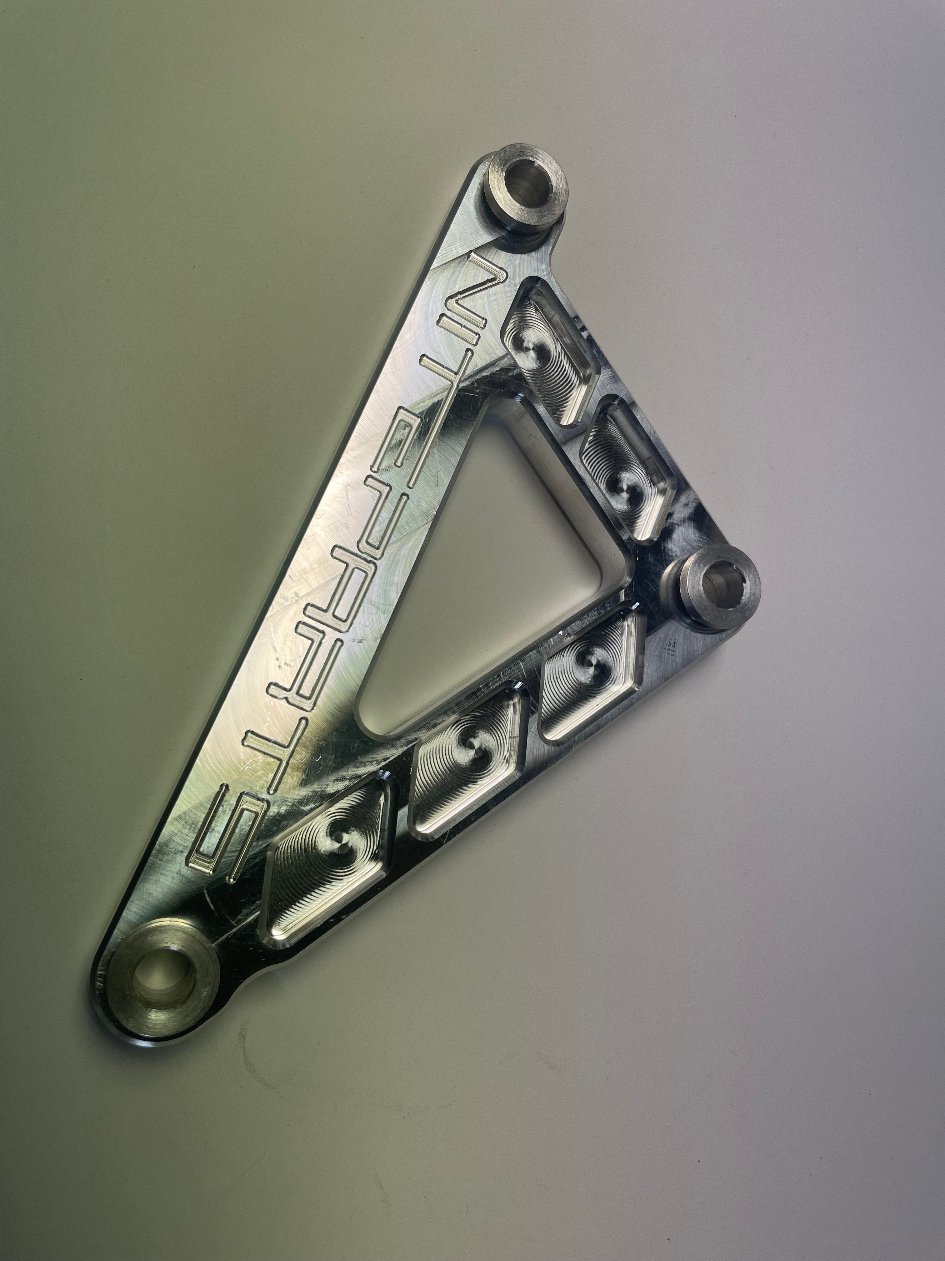 NITEPARTS 1JZ/2JZ Air Con Delete Bracket