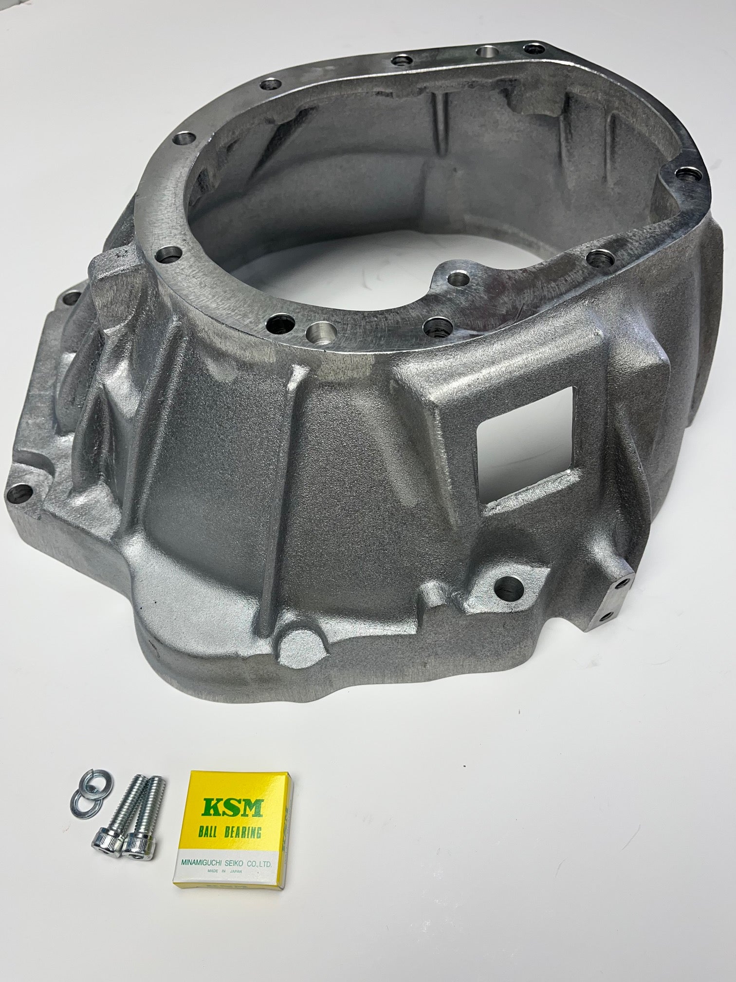 NITEPARTS Honda K24 to R150/R151/AR5 Bellhousing (160mm)