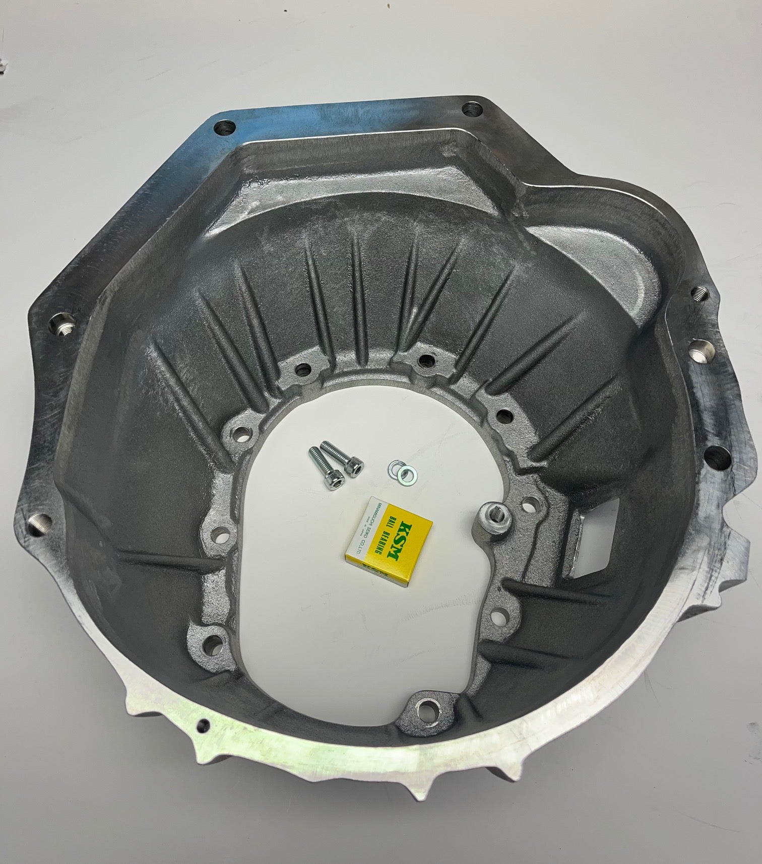 NITEPARTS Honda K24 to R150/R151/AR5 Bellhousing (160mm)