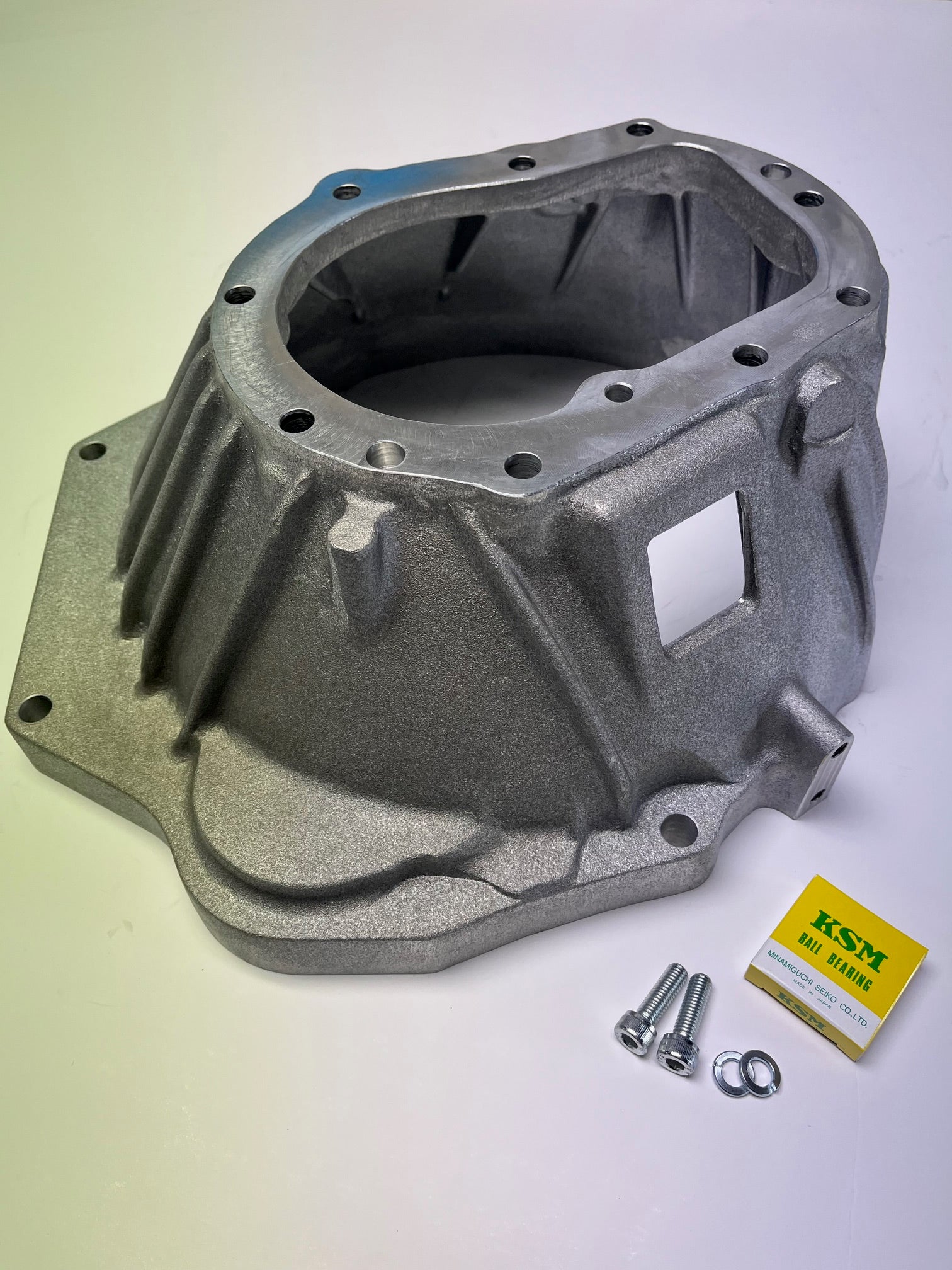 NITEPARTS Honda K24 to W56 4WD Bellhousing