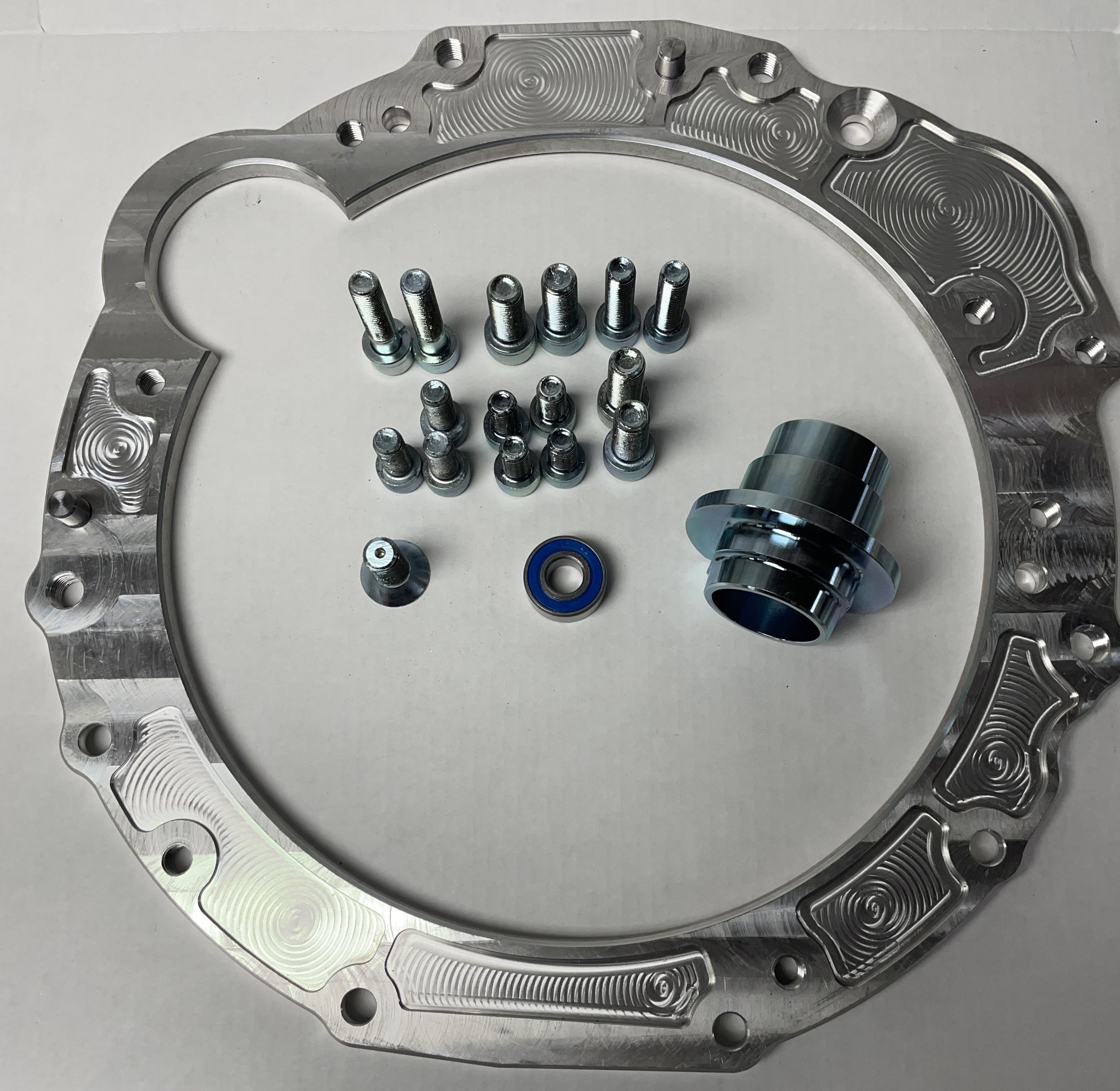 NITEPARTS Toyota 2ZZ-J160 6spd RWD Gearbox Adaptor Kit