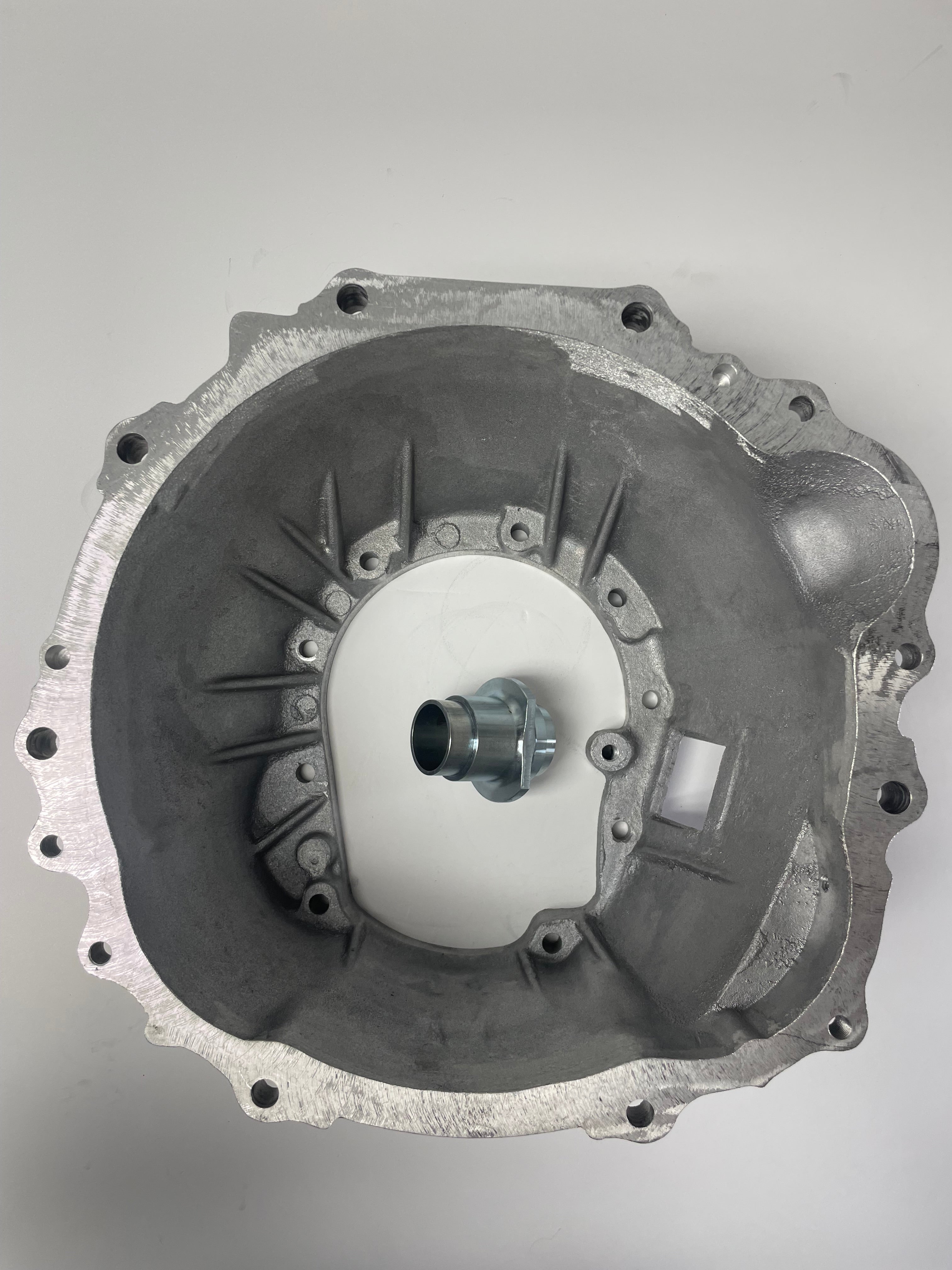 NITEPARTS Toyota JZ to R154 Pushtype Bellhousing (190mm)