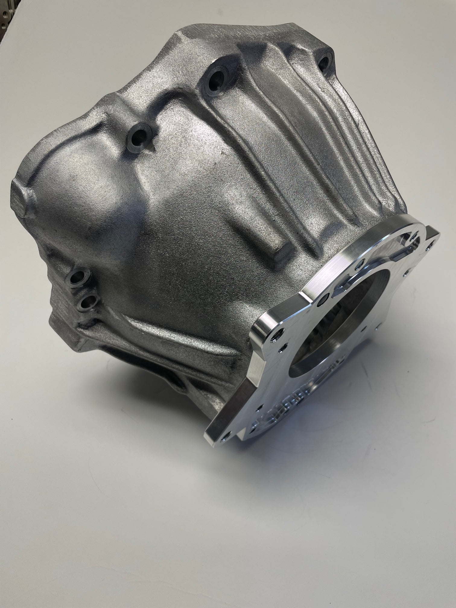 NITEPARTS Toyota W Series to Muncie/Tremec/Dogbox Adaptor Plate